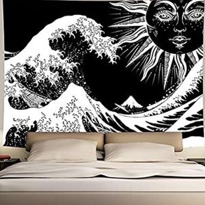 Psychedelic Wall Tapestry